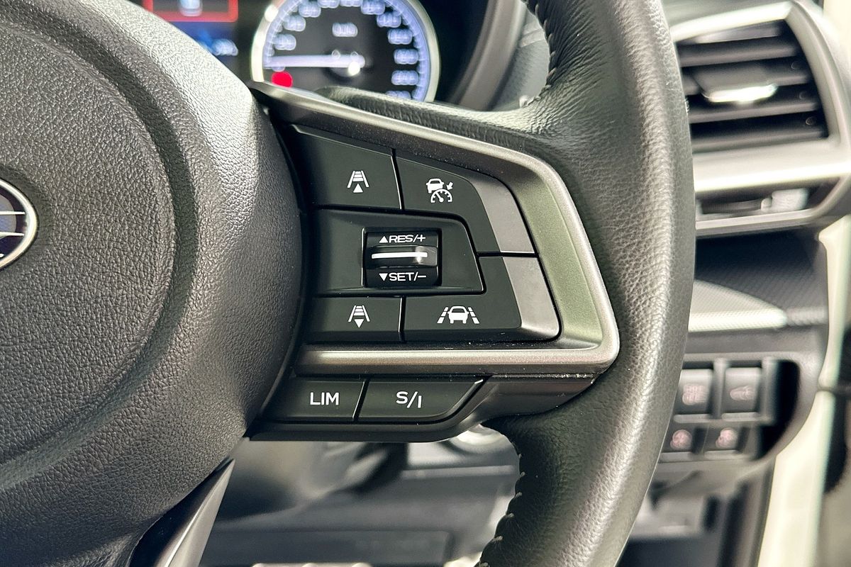 2021 Subaru FORESTER 2.5i-S (AWD) MY21