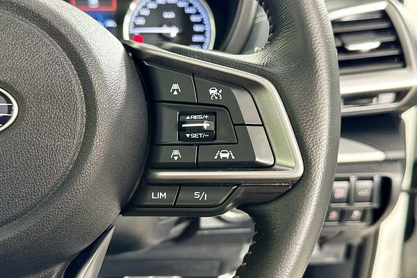 2021 Subaru FORESTER 2.5i-S (AWD) MY21