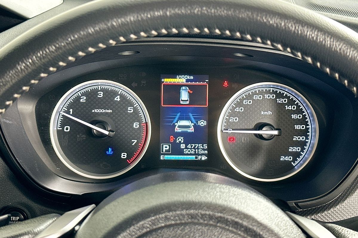 2024 Subaru FORESTER 2.5i (AWD) MY24