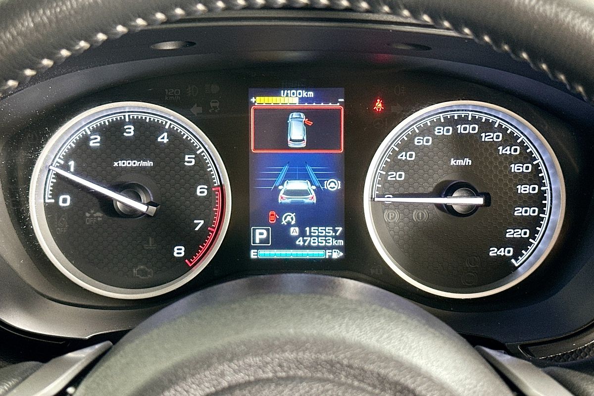 2024 Subaru FORESTER 2.5i (AWD) MY24