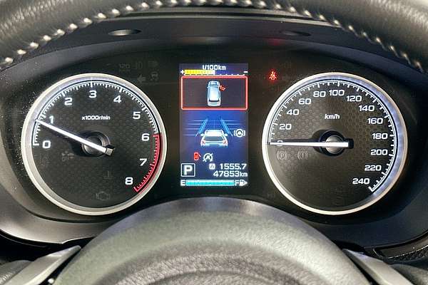 2024 Subaru FORESTER 2.5i (AWD) MY24