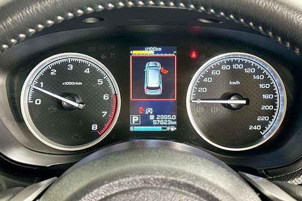 2024 Subaru FORESTER 2.5i (AWD) MY24