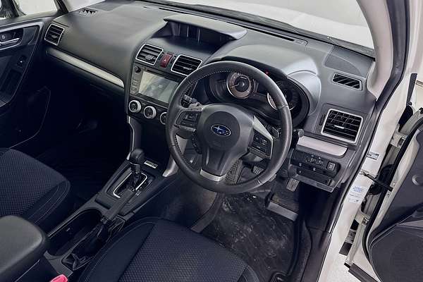 2015 Subaru Forester 2.5i-L S4
