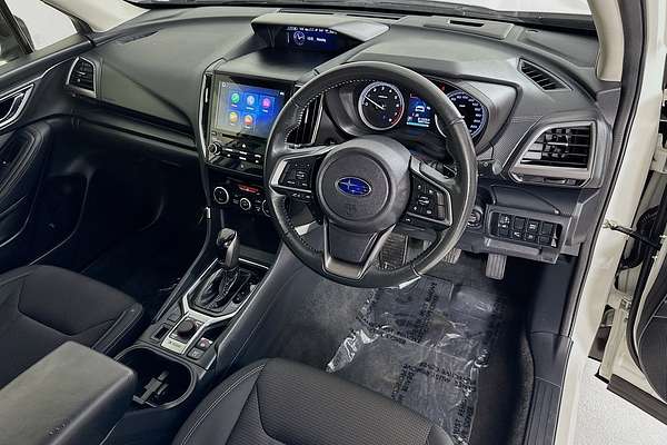 2023 Subaru FORESTER 2.5i (AWD) MY23