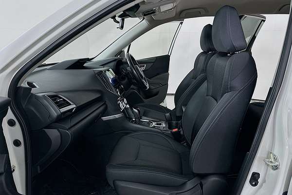 2022 Subaru FORESTER 2.5i-L (AWD) MY22