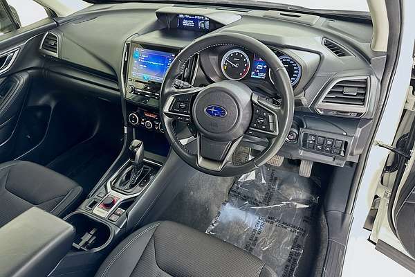 2023 Subaru FORESTER 2.5i (AWD) MY23