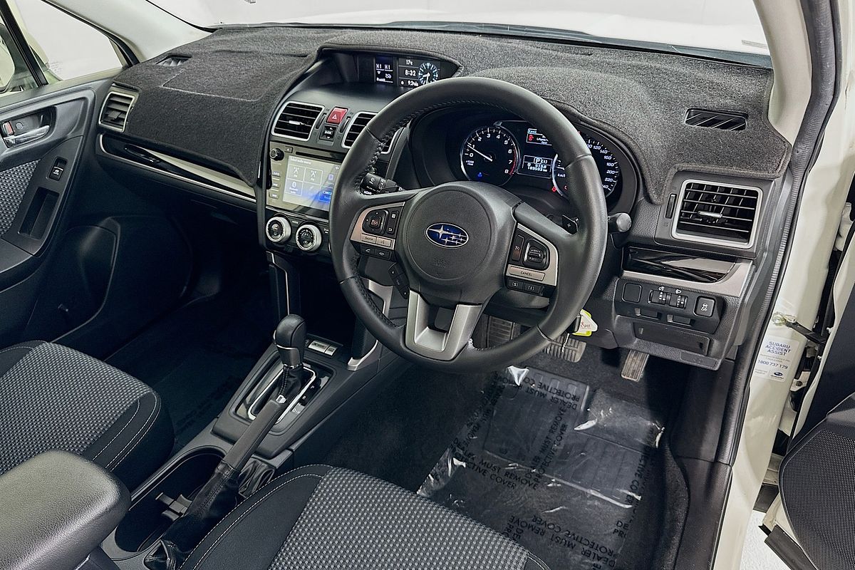 2016 Subaru FORESTER 2.5i-L MY16