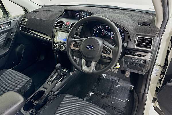 2016 Subaru FORESTER 2.5i-L MY16