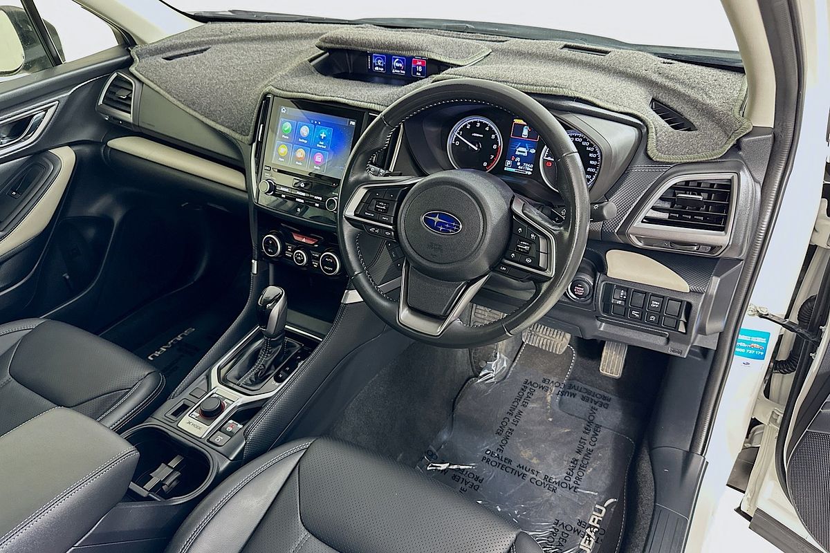 2023 Subaru FORESTER 2.5i (AWD) 50 YEARS EDITION MY23