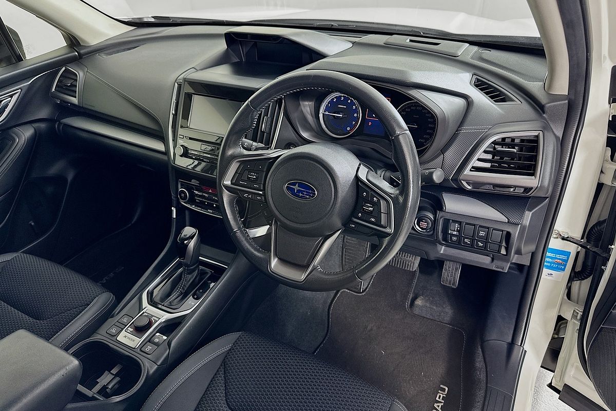 2021 Subaru FORESTER HYBRID L (AWD) MY21