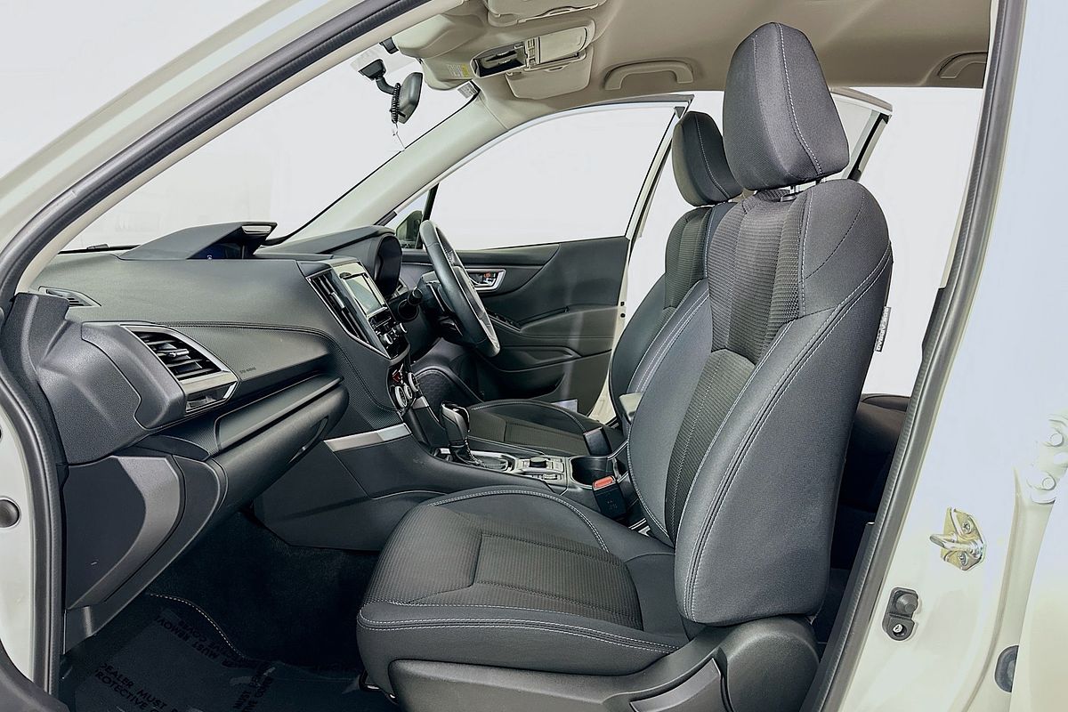 2021 Subaru FORESTER 2.5i-L (AWD) MY21