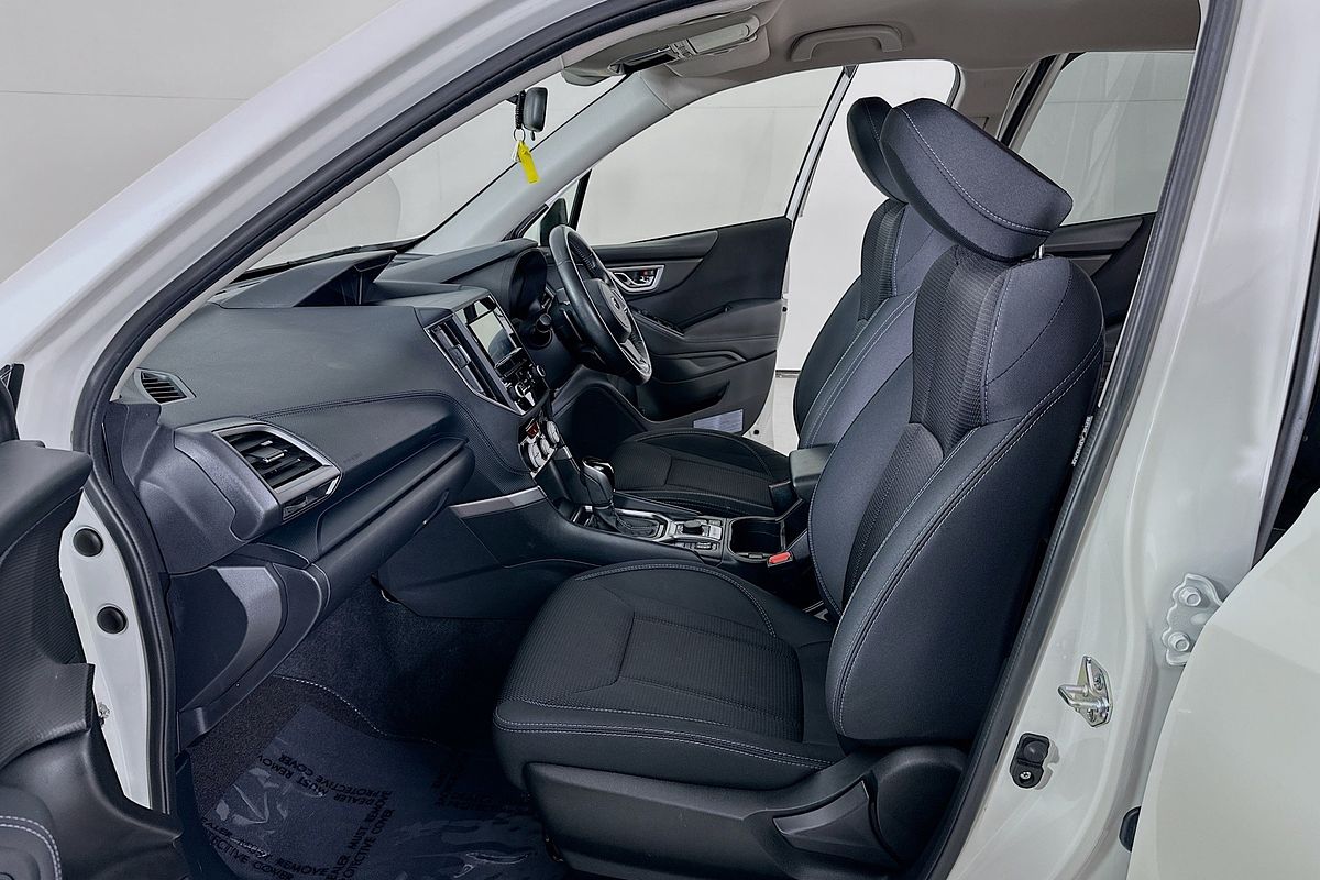 2021 Subaru FORESTER 2.5i-L (AWD) MY21
