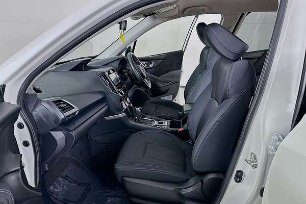 2021 Subaru FORESTER 2.5i-L (AWD) MY21