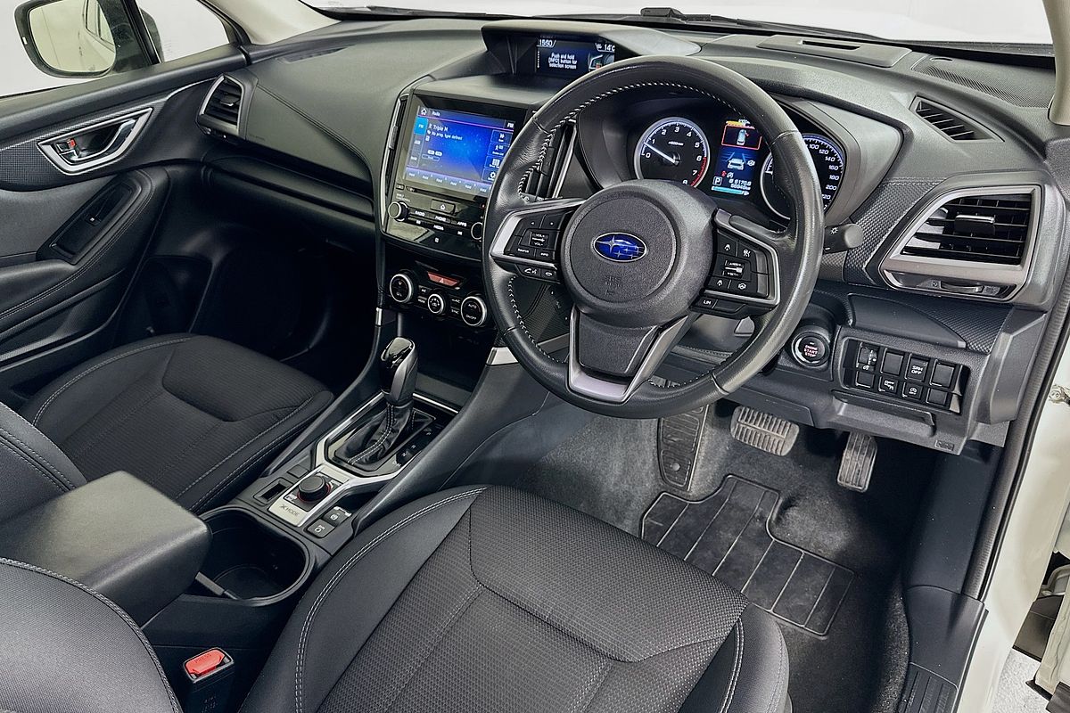 2023 Subaru FORESTER 2.5i (AWD) MY23