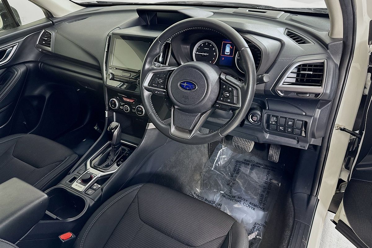 2023 Subaru FORESTER 2.5i (AWD) MY23