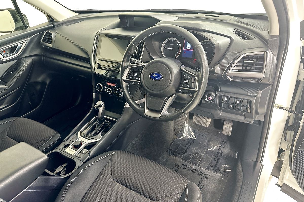 2023 Subaru FORESTER 2.5i (AWD) MY23
