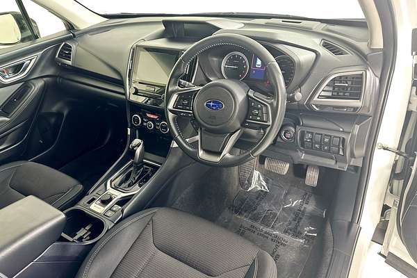 2023 Subaru FORESTER 2.5i (AWD) MY23