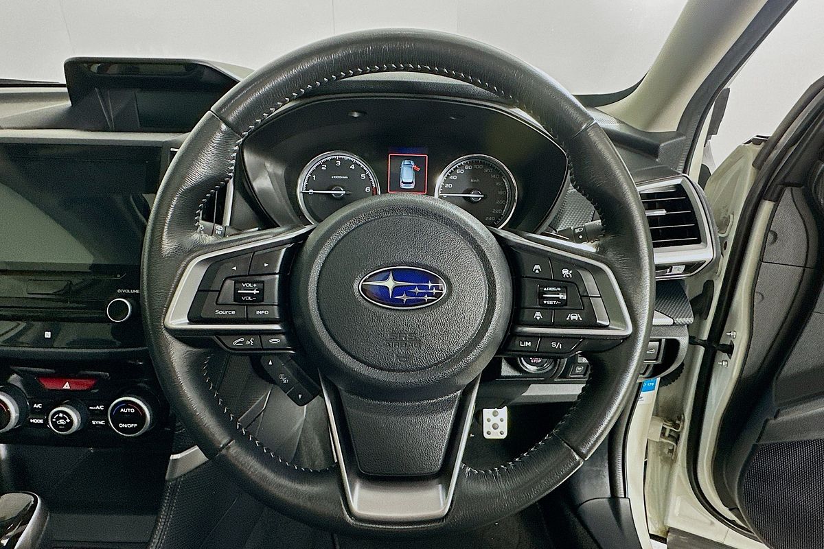 2020 Subaru FORESTER 2.5i-S (AWD) MY21