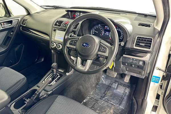 2017 Subaru FORESTER 2.5i-L MY18