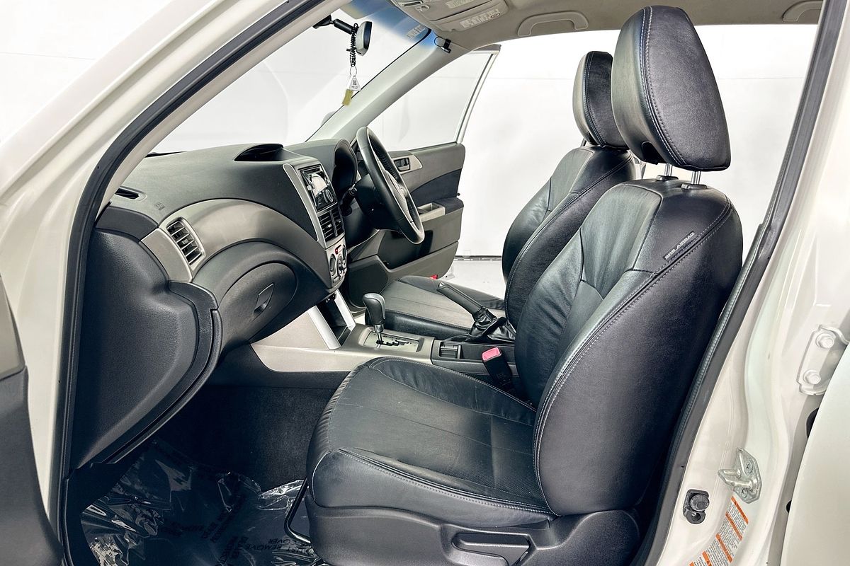 2011 Subaru FORESTER X MY11