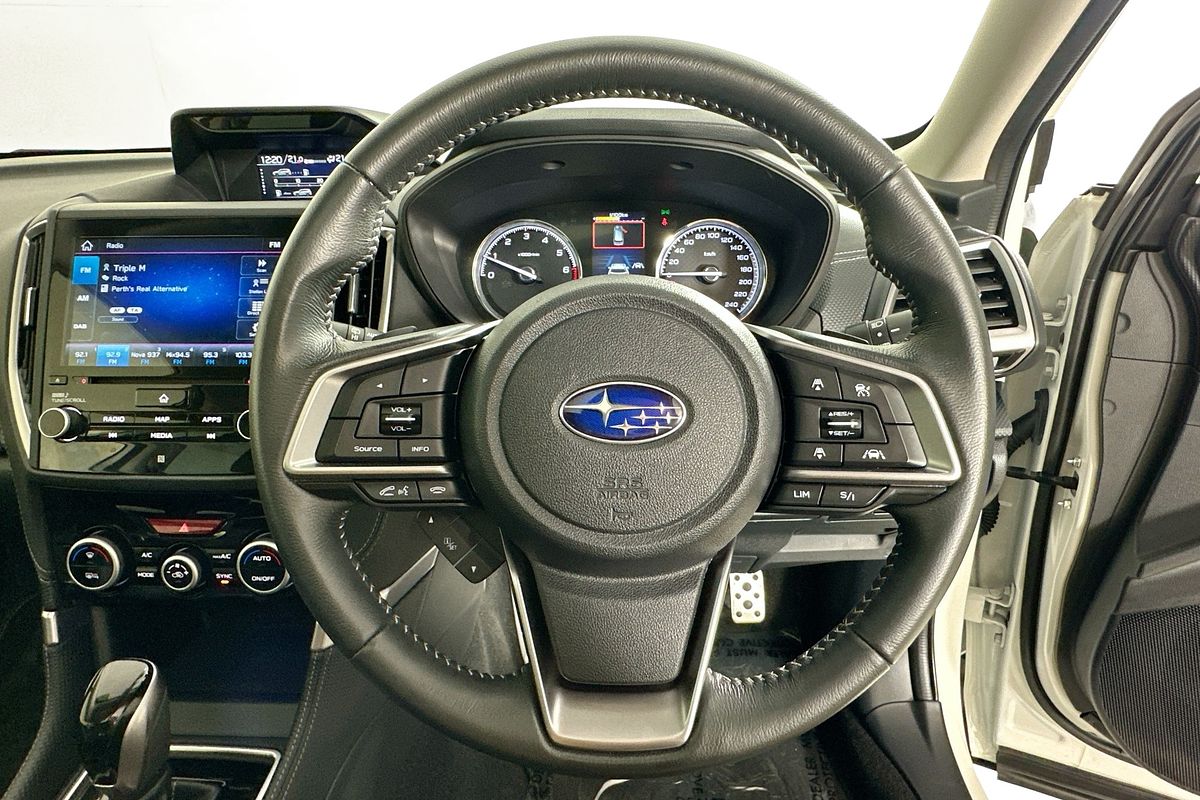 2021 Subaru FORESTER 2.5i-S (AWD) MY21