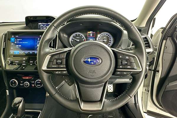 2021 Subaru FORESTER 2.5i-S (AWD) MY21