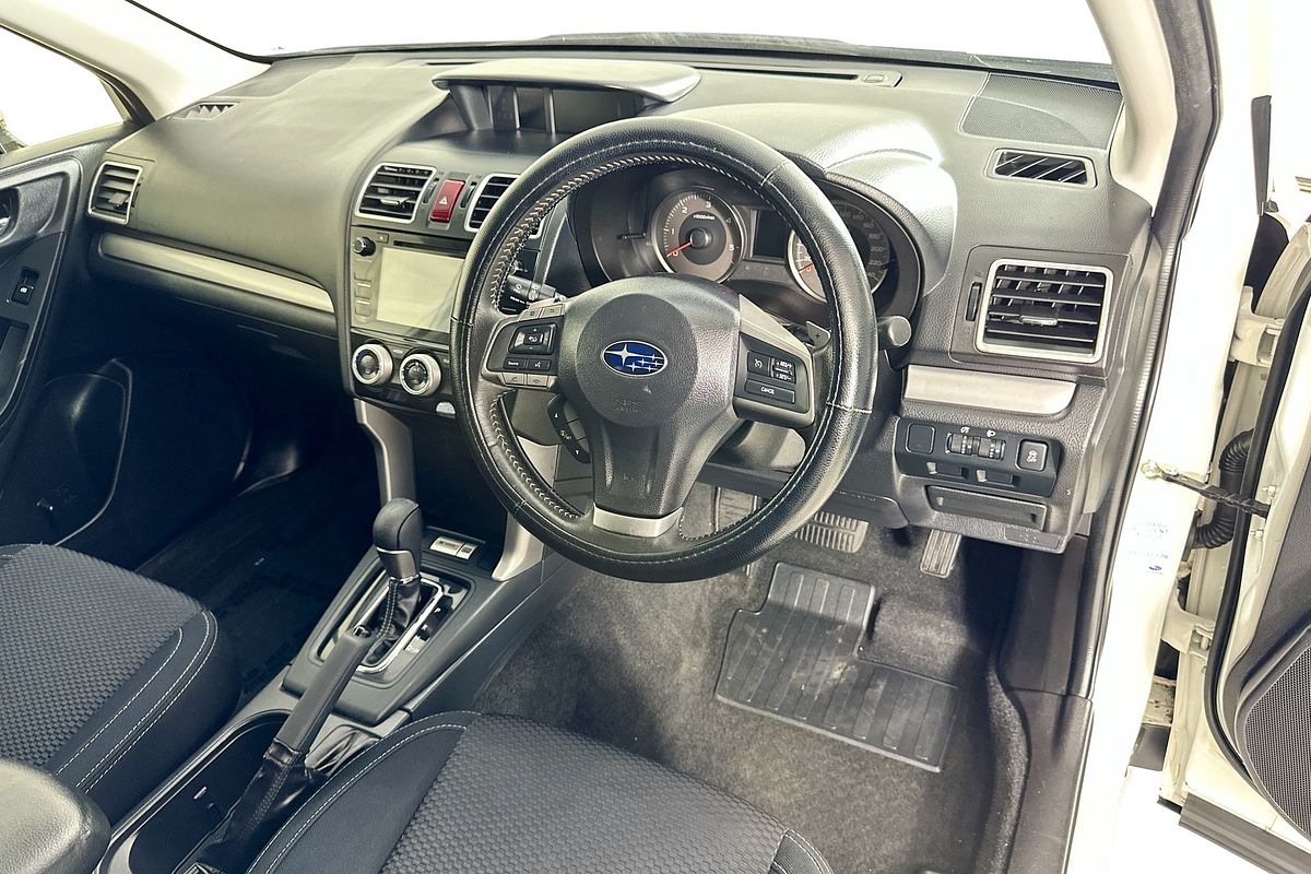 2015 Subaru FORESTER 2.0D-L MY15