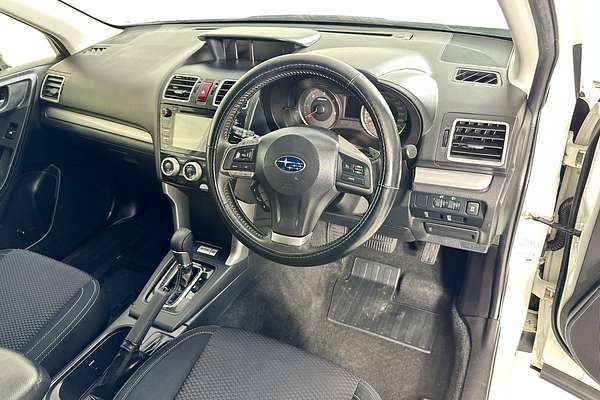 2015 Subaru FORESTER 2.0D-L MY15