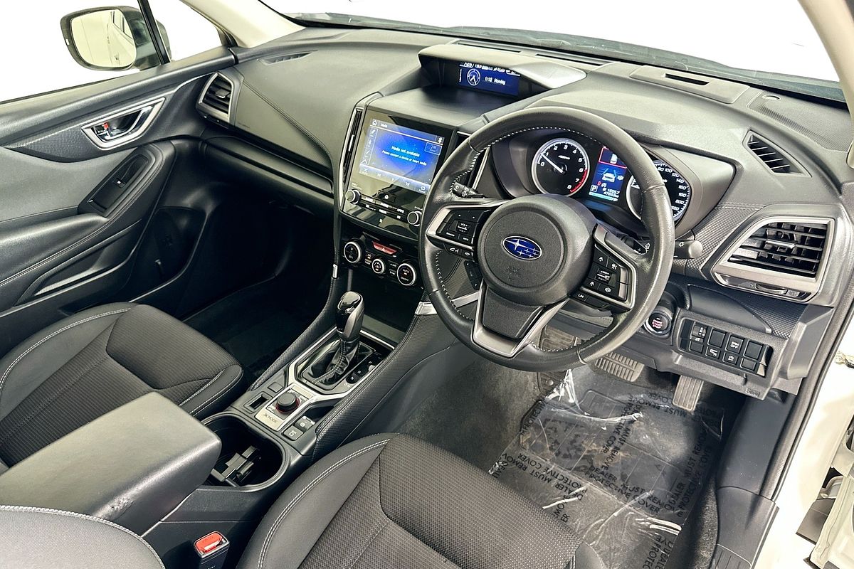 2024 Subaru FORESTER 2.5i (AWD) MY24