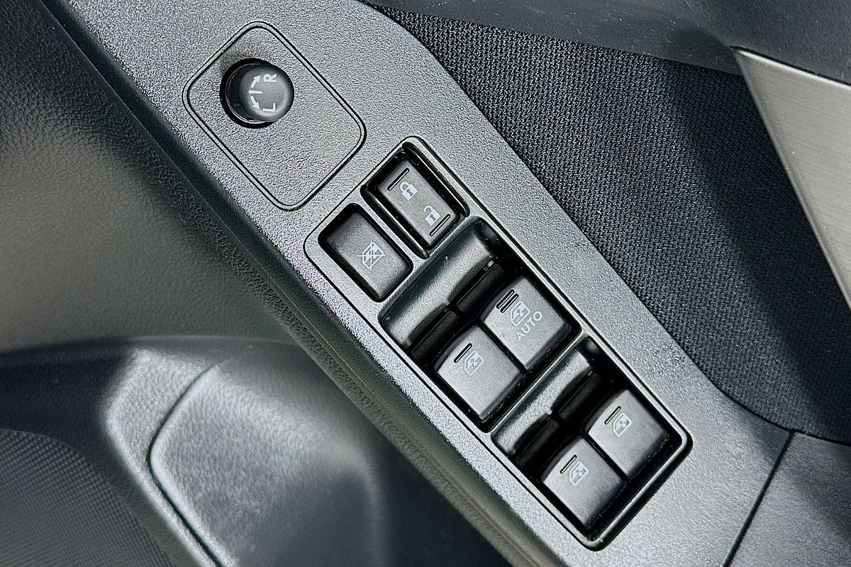 2015 Subaru Forester 2.5i-L S4