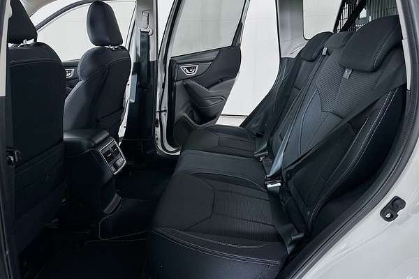 2022 Subaru FORESTER 2.5i-L (AWD) MY22
