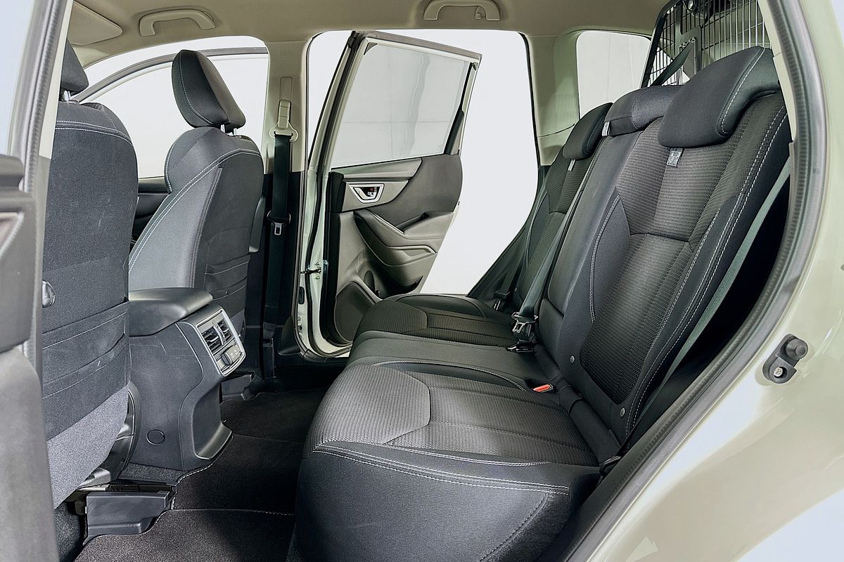 2021 Subaru FORESTER 2.5i-L (AWD) MY21