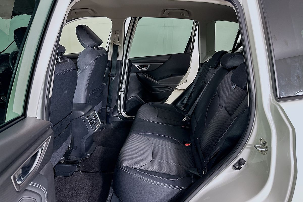 2021 Subaru FORESTER 2.5i-L (AWD) MY21