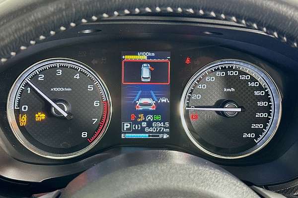 2020 Subaru FORESTER 2.5i-S (AWD) MY21