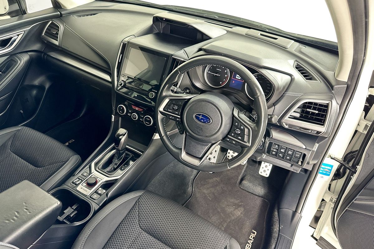 2021 Subaru FORESTER 2.5i (AWD) MY21