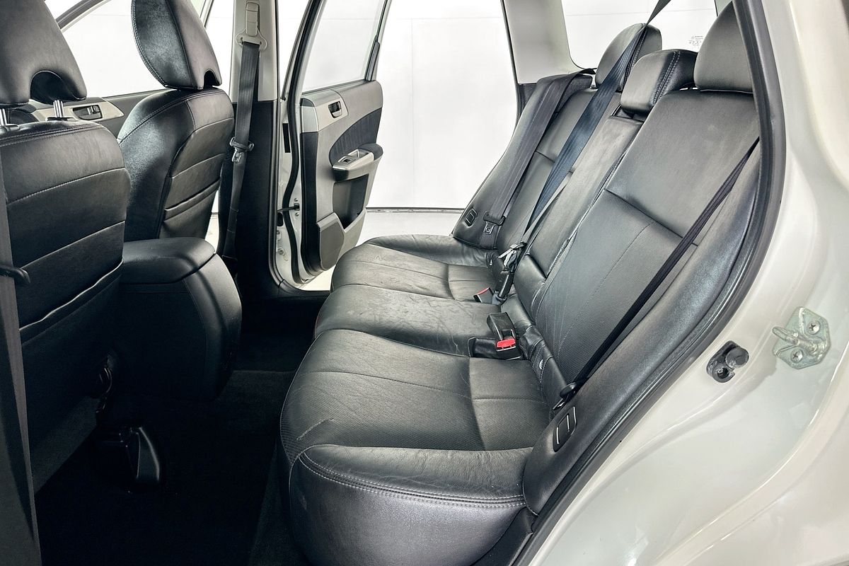 2011 Subaru FORESTER X MY11