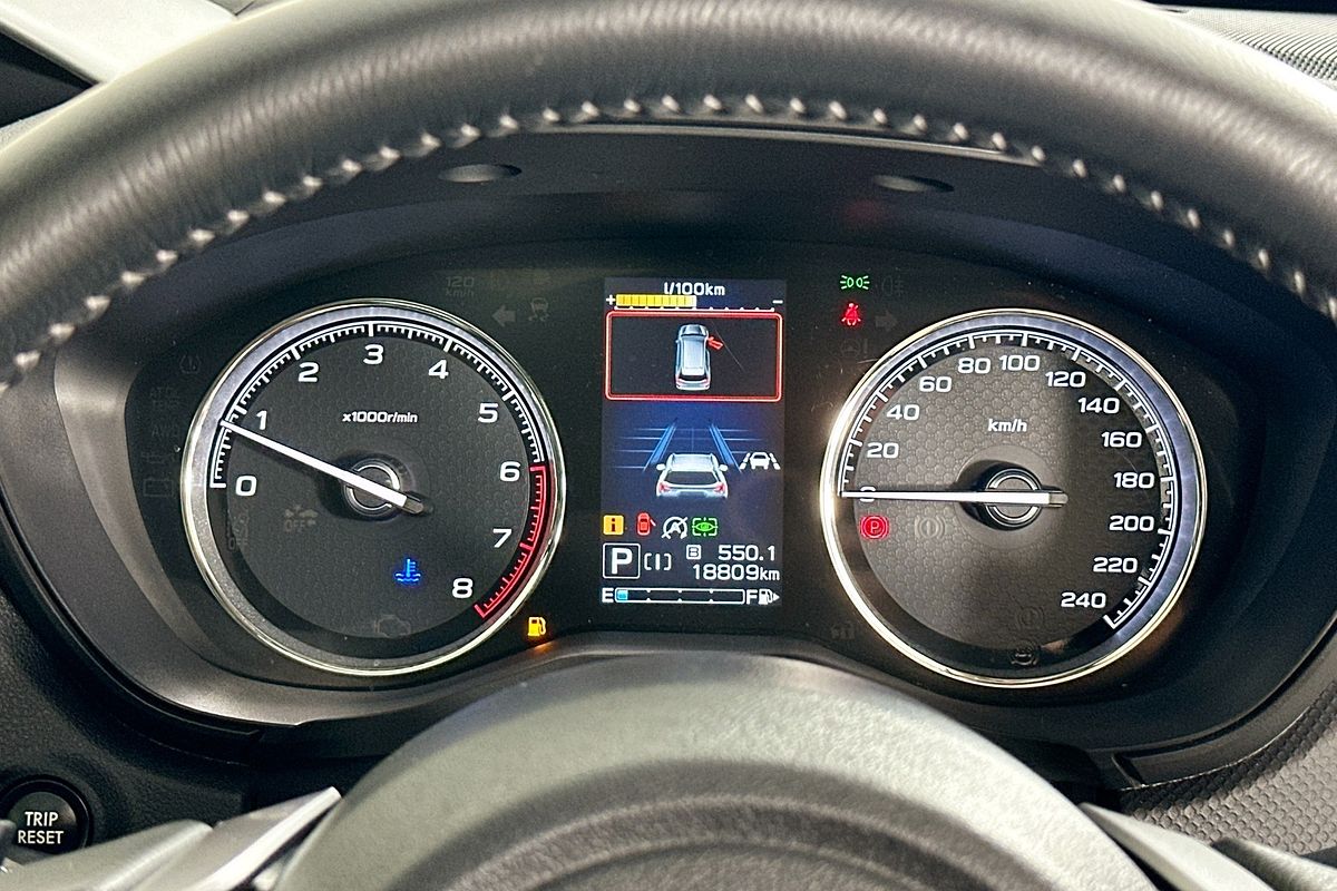2021 Subaru FORESTER 2.5i-S (AWD) MY21
