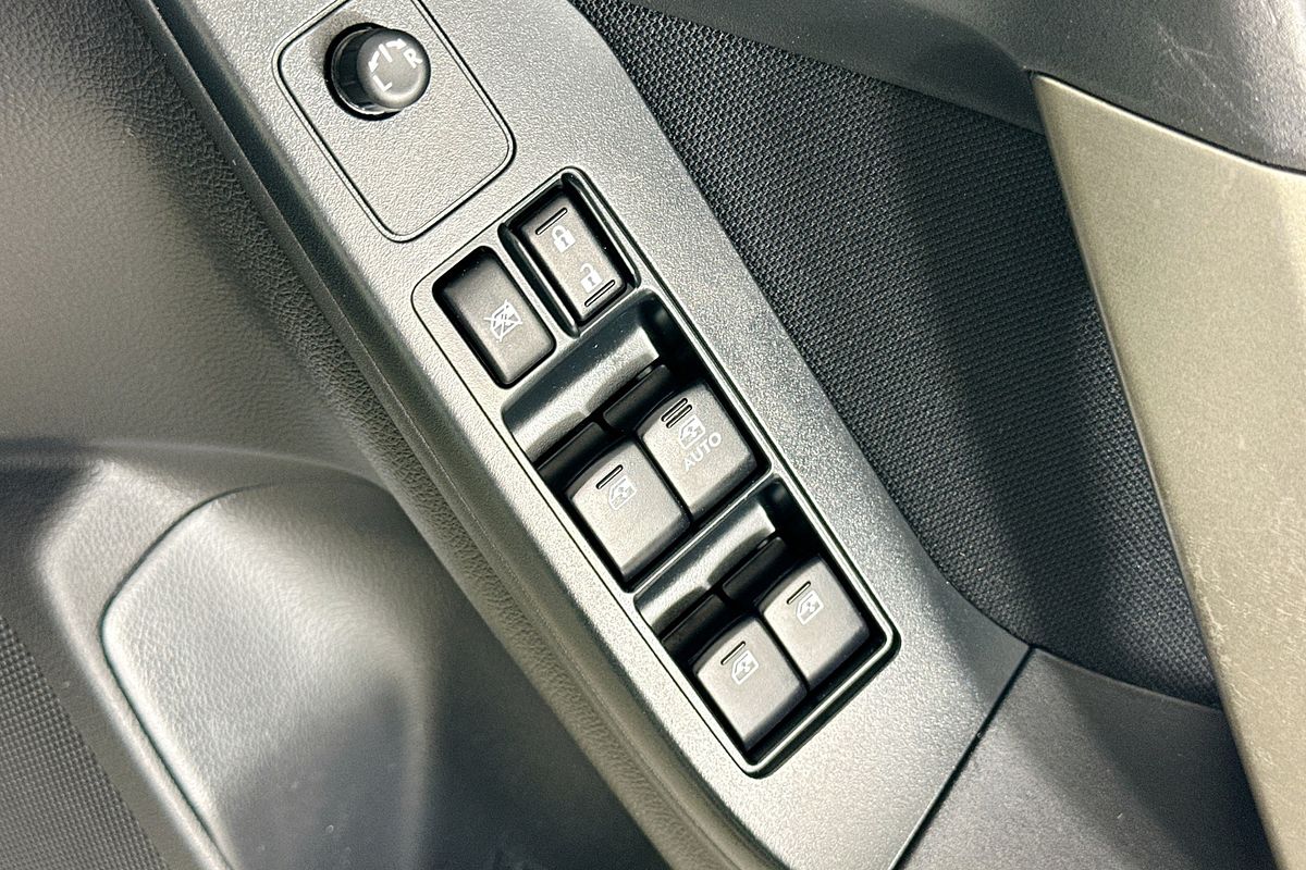 2014 Subaru FORESTER 2.0D MY14