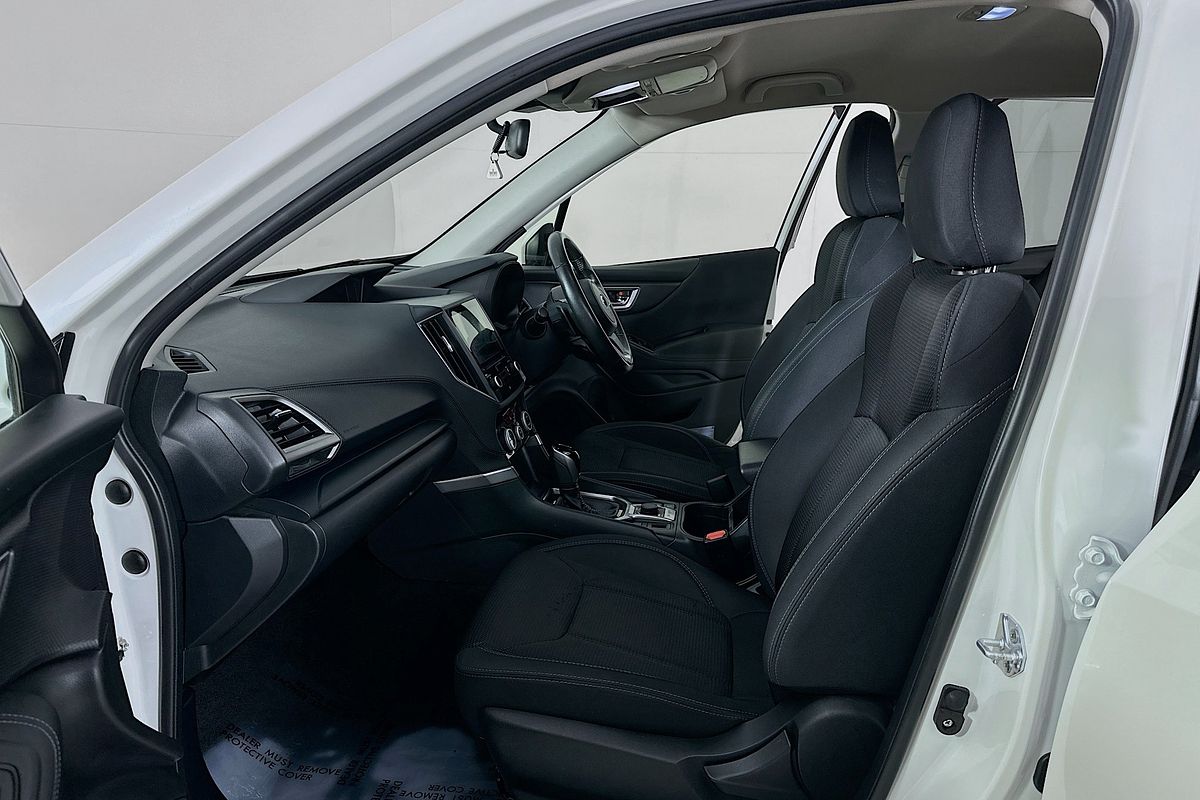 2023 Subaru FORESTER 2.5i (AWD) MY23