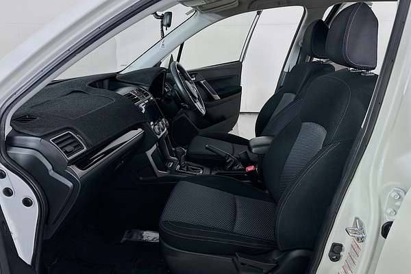 2016 Subaru FORESTER 2.5i-L MY16