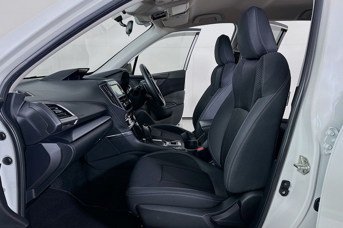 2021 Subaru FORESTER HYBRID L (AWD) MY21