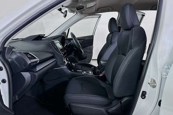 2021 Subaru FORESTER HYBRID L (AWD) MY21