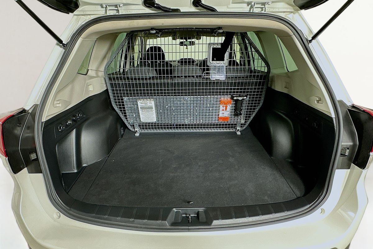 2021 Subaru FORESTER 2.5i-L (AWD) MY21