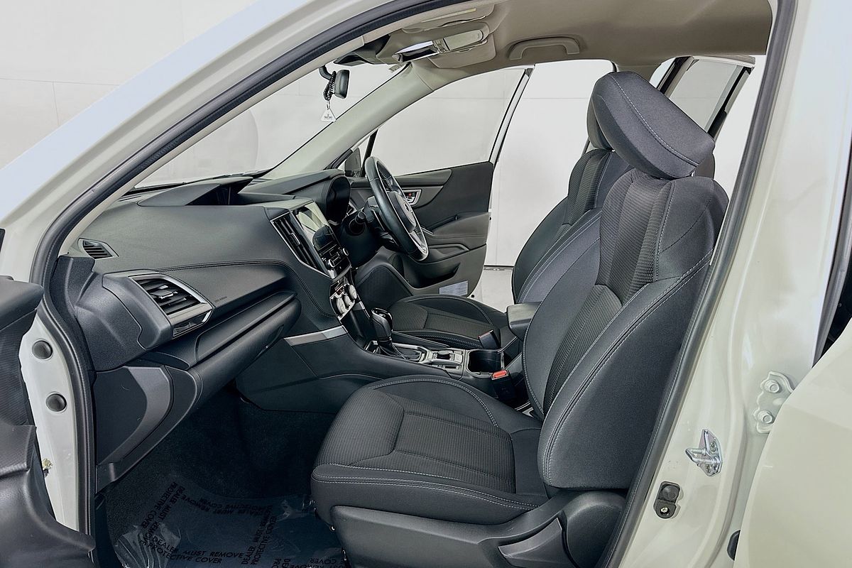 2023 Subaru FORESTER 2.5i (AWD) MY23