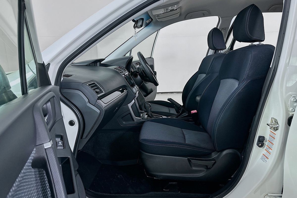 2016 Subaru FORESTER 2.5i-L MY16