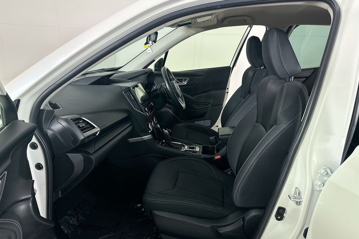 2023 Subaru FORESTER 2.5i (AWD) MY23