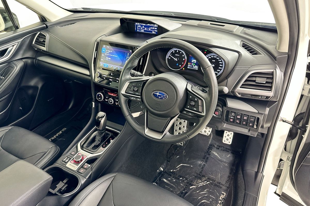 2021 Subaru FORESTER 2.5i-S (AWD) MY21
