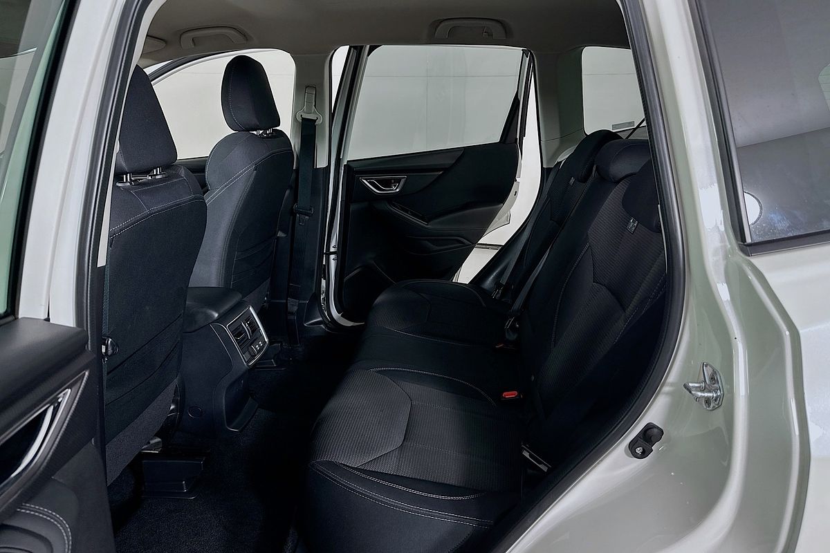 2023 Subaru FORESTER 2.5i (AWD) MY23