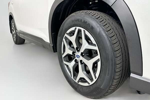 2022 Subaru FORESTER 2.5i-L (AWD) MY22