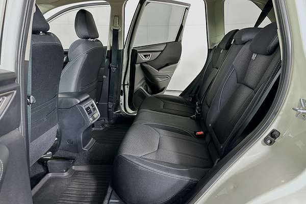 2024 Subaru FORESTER 2.5i (AWD) MY24
